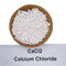 CaCL2 van calciumzouten 94% van het Deeltjes Witte Parels van het Calciumchloride de Witte Witte korrels
